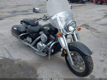  Salvage Kawasaki Vn1500