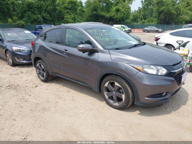  Salvage Honda HR-V