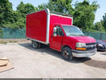  Salvage Chevrolet Express