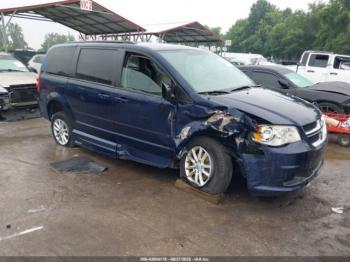  Salvage Dodge Grand Caravan
