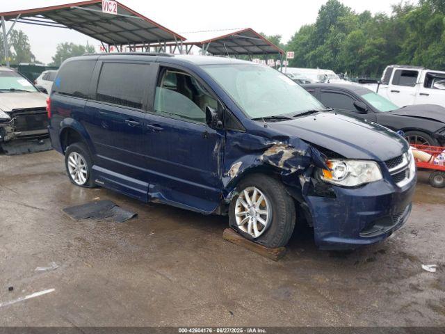  Salvage Dodge Grand Caravan