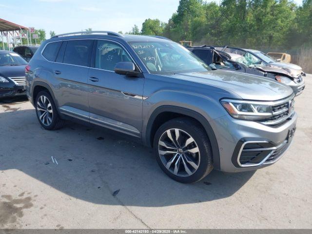  Salvage Volkswagen Atlas