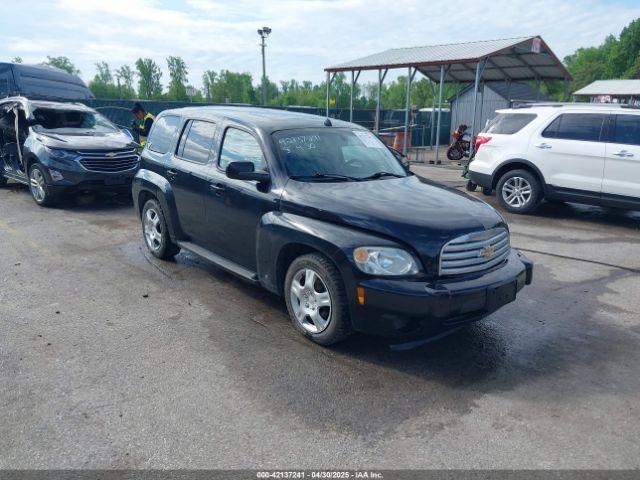  Salvage Chevrolet HHR