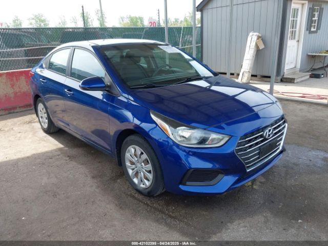  Salvage Hyundai ACCENT