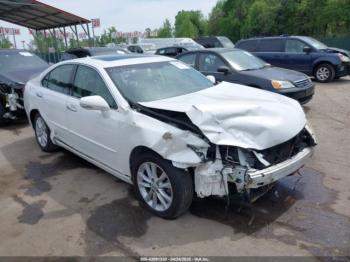  Salvage Lexus Es
