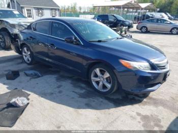  Salvage Acura ILX