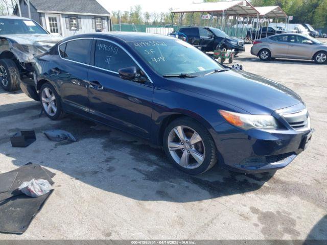  Salvage Acura ILX