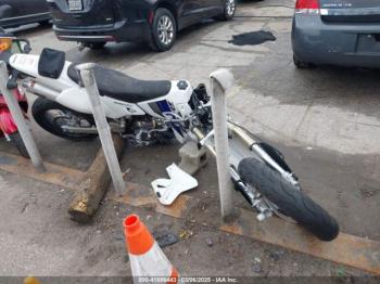  Salvage Suzuki Dr-z400