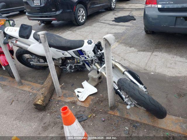  Salvage Suzuki Dr-z400