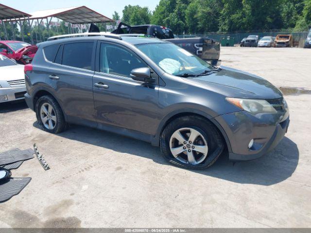  Salvage Toyota RAV4