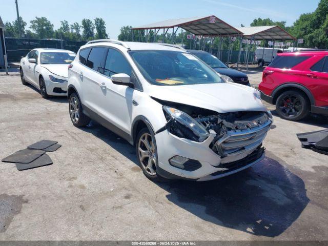  Salvage Ford Escape