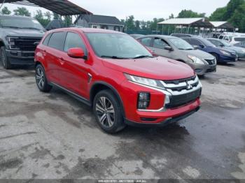  Salvage Mitsubishi Outlander