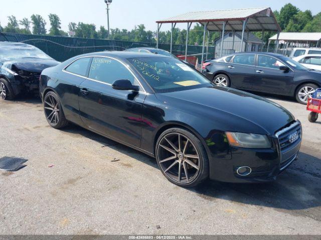  Salvage Audi A5