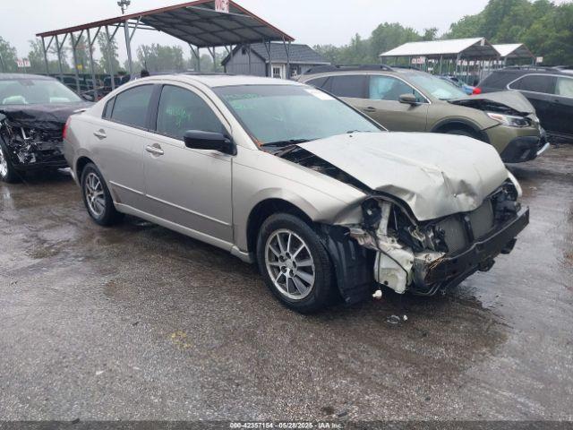  Salvage Mitsubishi Galant