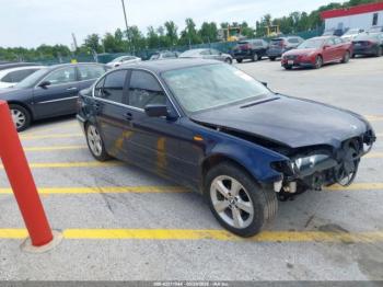  Salvage BMW 3 Series