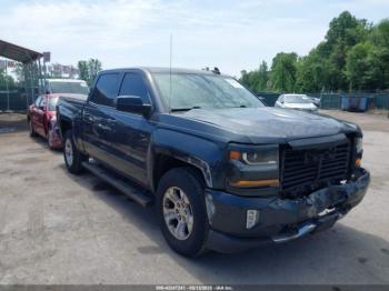  Salvage Chevrolet Silverado 1500