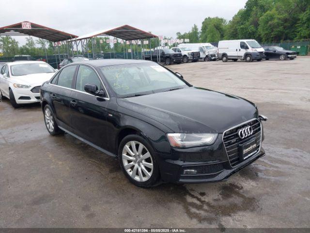  Salvage Audi A4
