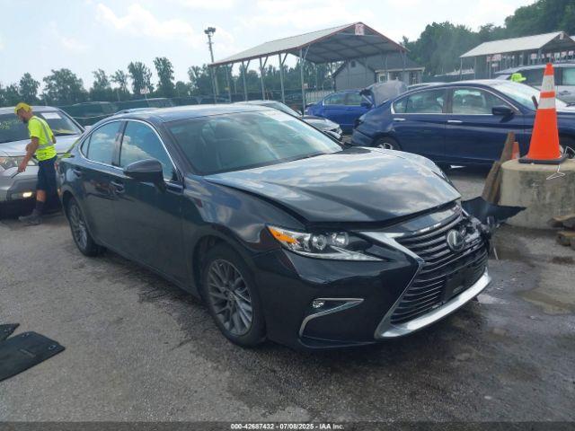  Salvage Lexus Es