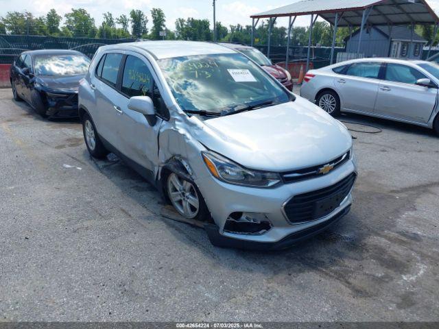  Salvage Chevrolet Trax