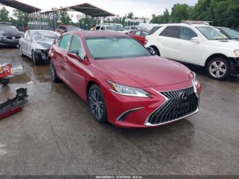  Salvage Lexus Es