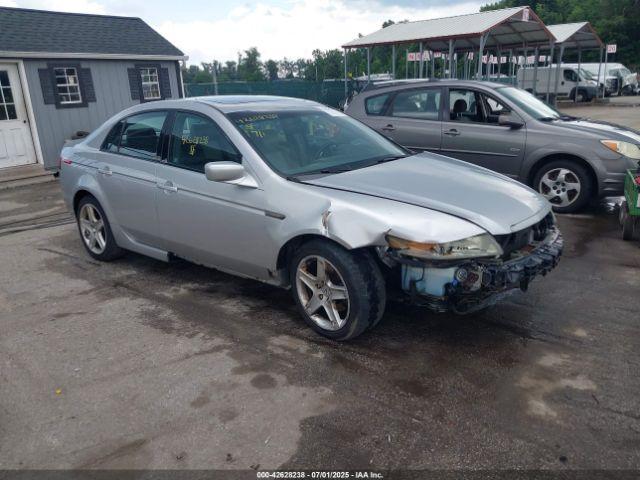  Salvage Acura TL