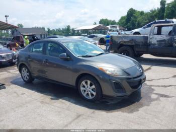 Salvage Mazda Mazda3