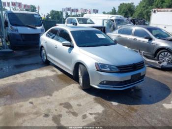  Salvage Volkswagen Jetta