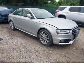  Salvage Audi A4