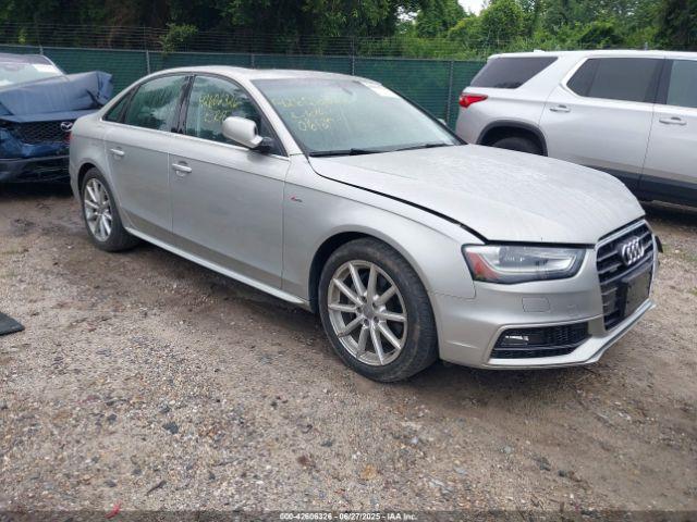  Salvage Audi A4
