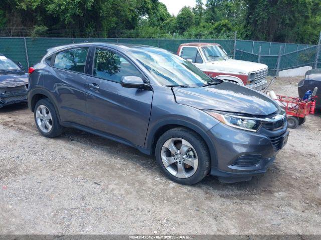  Salvage Honda HR-V