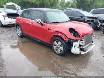  Salvage MINI Hardtop