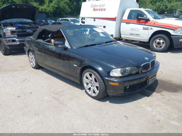  Salvage BMW 3 Series