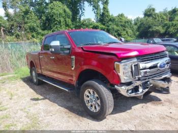  Salvage Ford F-250