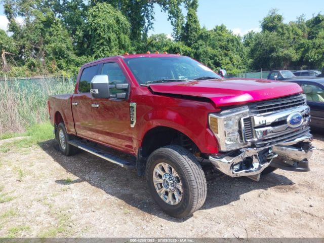  Salvage Ford F-250