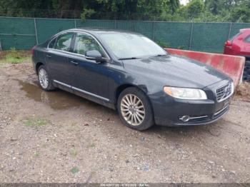  Salvage Volvo S80