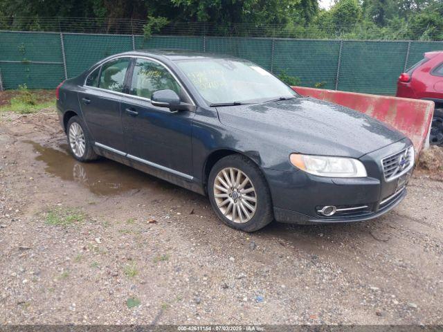  Salvage Volvo S80