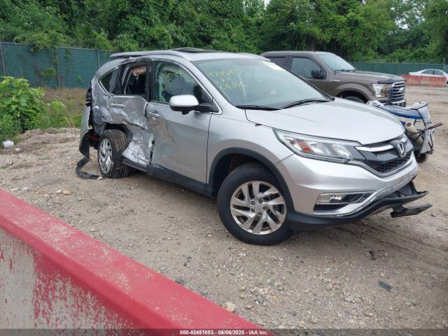  Salvage Honda CR-V