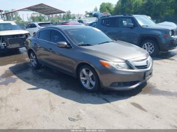  Salvage Acura ILX