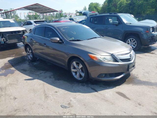  Salvage Acura ILX