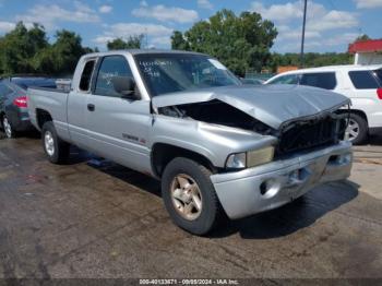  Salvage Dodge Ram 1500