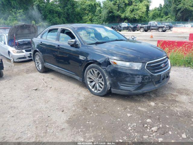  Salvage Ford Taurus
