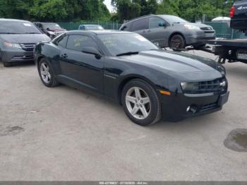  Salvage Chevrolet Camaro