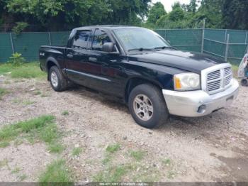 Salvage Dodge Dakota