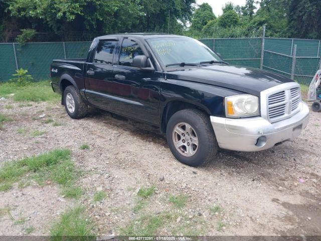  Salvage Dodge Dakota
