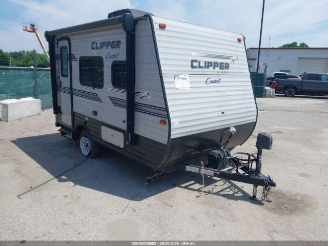  Salvage Clipper Cadet