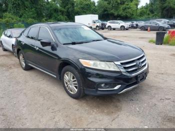  Salvage Honda Crosstour