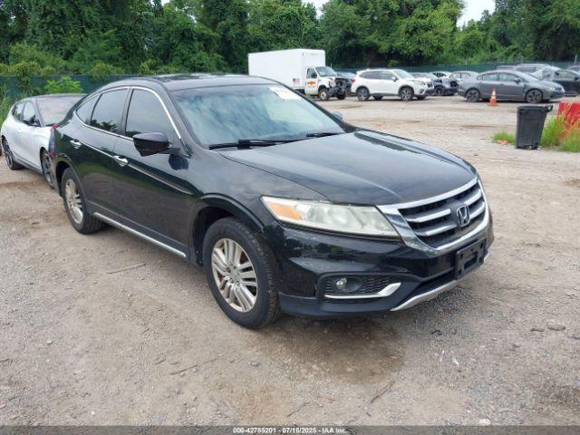  Salvage Honda Crosstour