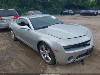  Salvage Chevrolet Camaro