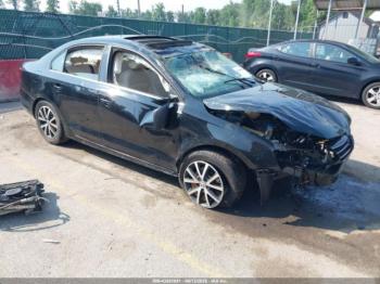  Salvage Volkswagen Jetta