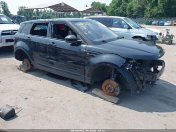  Salvage Land Rover Range Rover Evoque